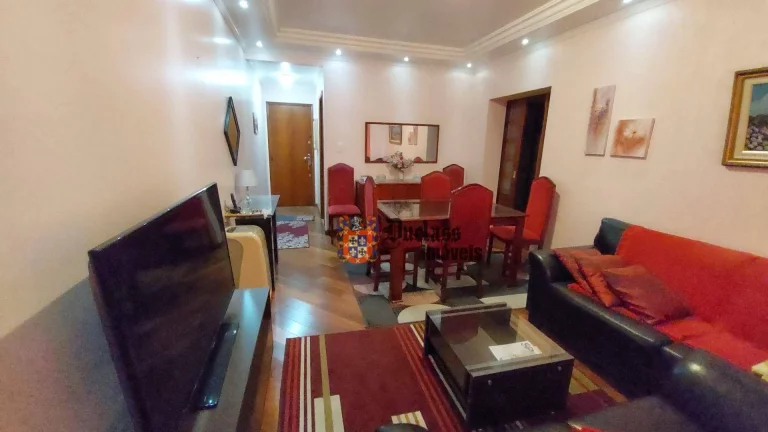 Foto do imóvel Apartamento com 2 dormitórios à venda, 92 m² por R$ 450.000,00 - Cambuci - São Paulo/SP