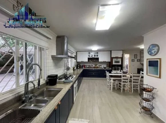 Imagem CASA TÉRREA CONTEMPORÂNEA, INTEGRADA, DE BOM GOSTO E IMPECÁVEL!