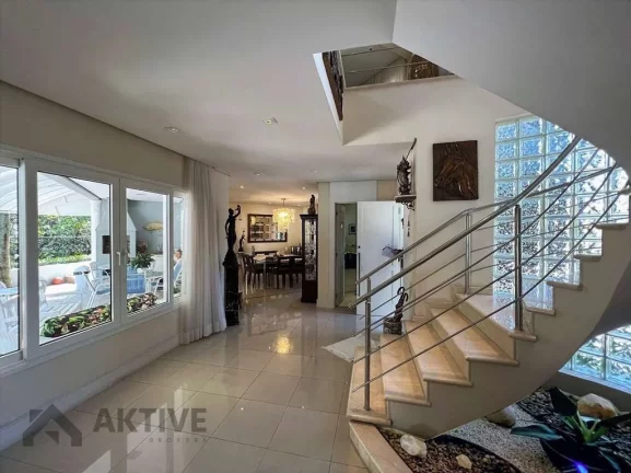 Imagem Casa de Condomínio em Granja Viana - Cotia, SP