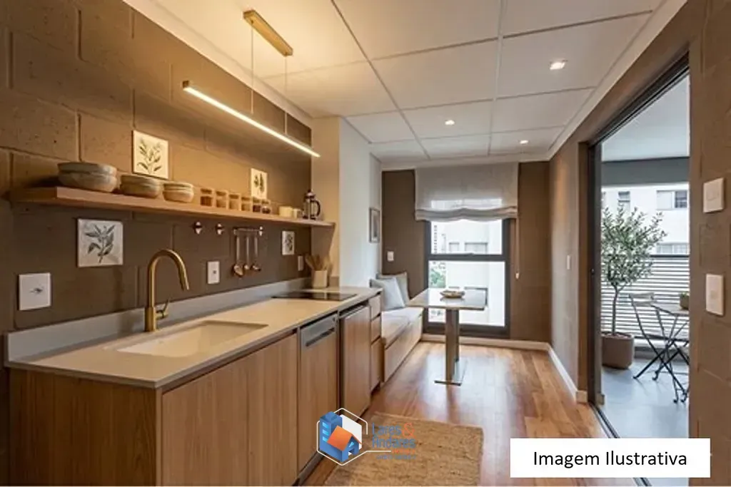 Imagem Apartamento à venda 3 Quartos 3 Suites 2 Vagas 154M² Vila Olímpia São Paulo - SP