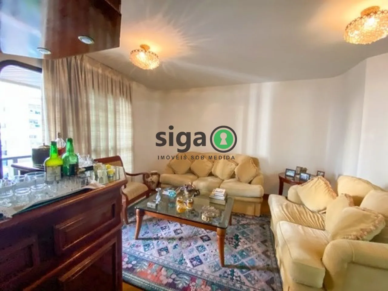 Imagem Apartamento 167 m² Anália Franco