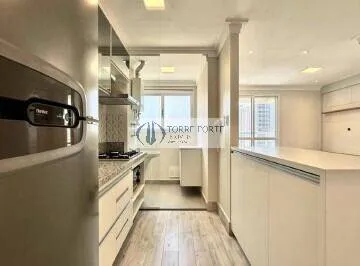 Imagem Apartamento no Tatuapé 39 m², 1 vaga, 1 quarto