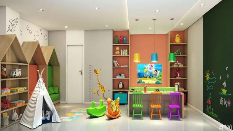 Foto do imóvel Apartamento com 2 Quartos à Venda, 36 m² em Parque Maria Helena - São Paulo