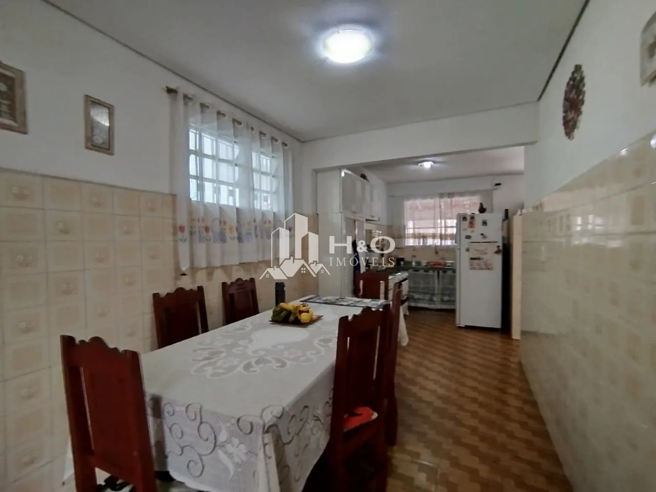 Imagem Casa Térrea à Venda no Jardim Nossa Senhora do Carmo/ Parque do Carmo - 170 m² de Área Construída em Terreno de 367 m²