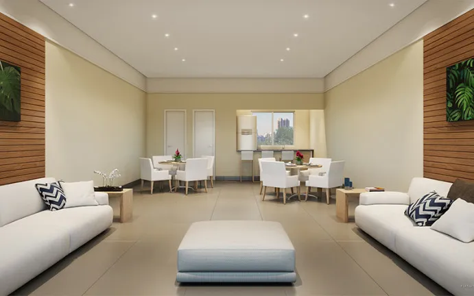 Imagem Apartamento com 2 Quartos à Venda, 44 m² em Belenzinho - São Paulo