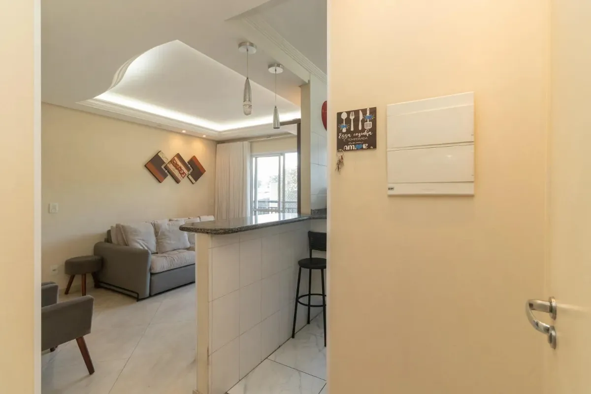 Imagem Apartamento para venda em Parque Independência com 2 quartos, sendo 1 suíte, 62m2