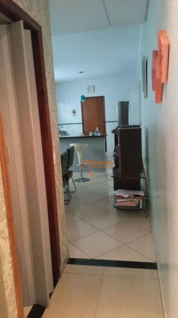 Imagem Sobrado com 5 dormitórios à venda, 300 m² por R$ 650.000,00 - Jardim Silvia - Guarulhos/SP