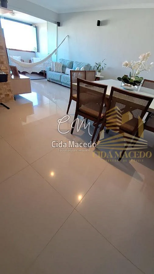 Imagem Apartamento a Venda no bairro Intermares - Cabedelo, PB