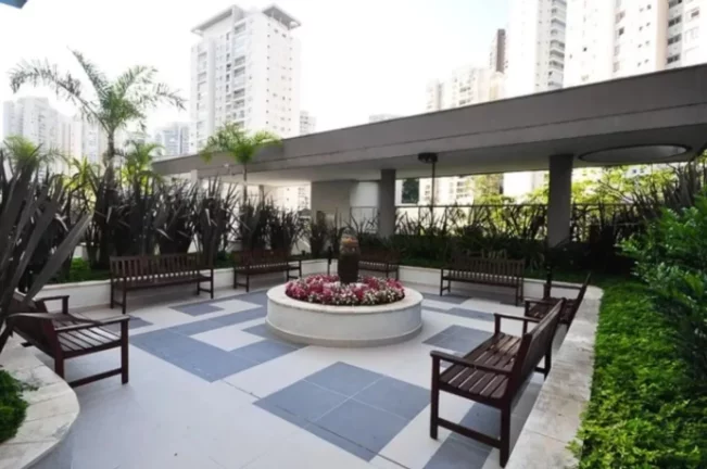 Imagem CONDOMÍNIO MERLOT - Apto de 84m² (Unidade Revenda), próximo aos Shoppings Morumbi Town e Jardim Sul!