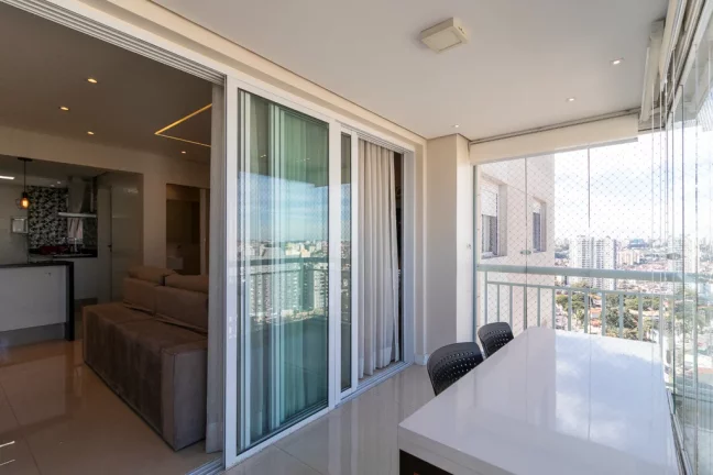 Imagem Apartamento à venda em São Paulo, Vila Mascote, com 2 quartos, 90m2