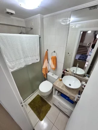 Imagem Apartamento em Aparecida, Santos/SP....
