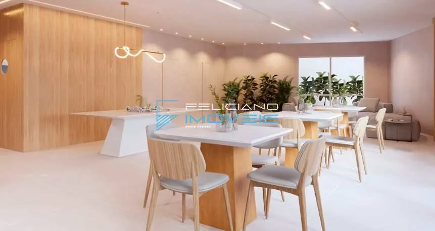 Imagem Apartamento com 1 quarto, Caiçara, Praia Grande - R$ 390 mil, Cod: 7484