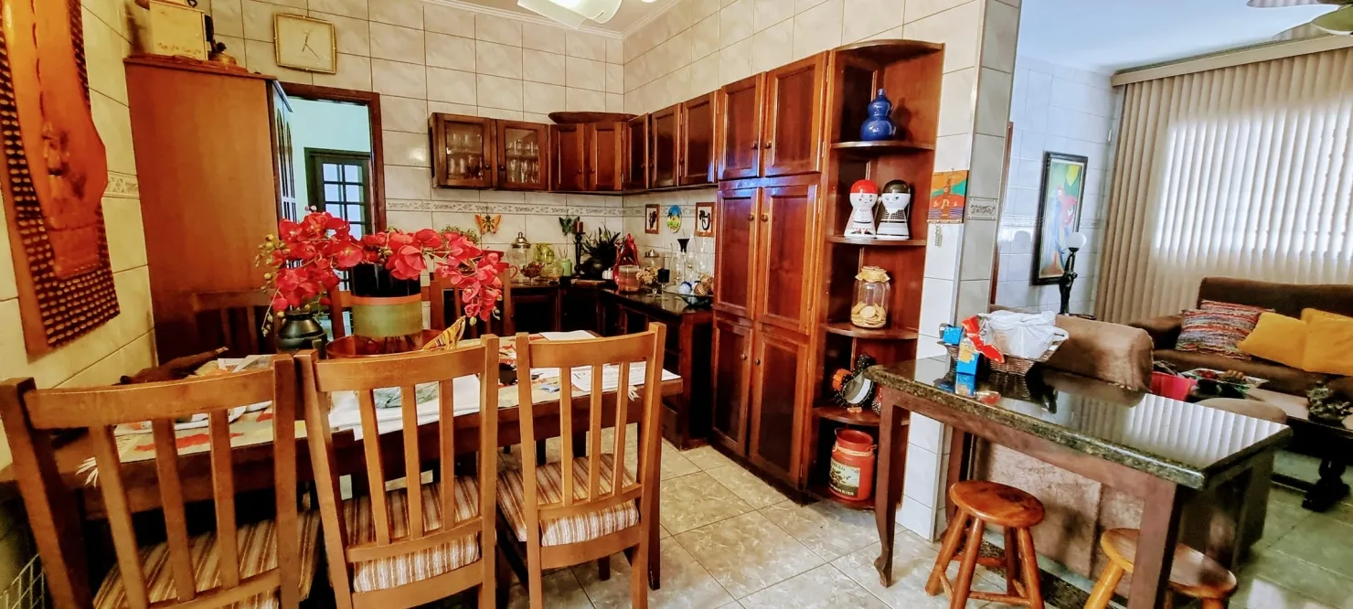 Imagem Casa à venda 3 Quartos, 1 Suite, 2 Vagas, 165M², Parque das Rosas, Roseira - SP