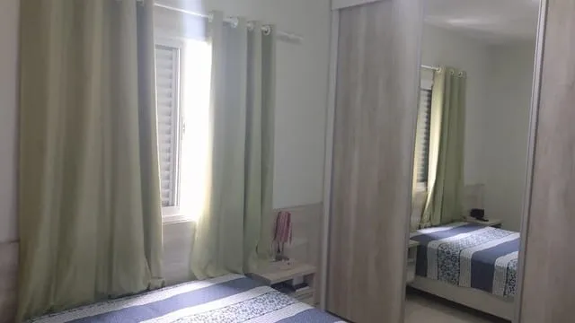 Imagem Apartamento à venda 2 Quartos, 1 Suite, 1 Vaga, 54M², Morada dos Nobres, Taubaté - SP | RECANTO DOS NOBRES