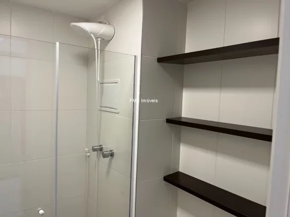 Imagem Apartamento para locação na Consolação, São Paulo-SP: 1 quarto, 1 sala, 1 banheiro, 1 vaga de garagem!