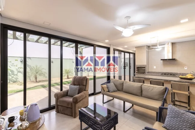 Imagem Condomínio Quinta dos Ventos - Casa à venda no bairro Bonfim Paulista - Ribeirão Preto/SP