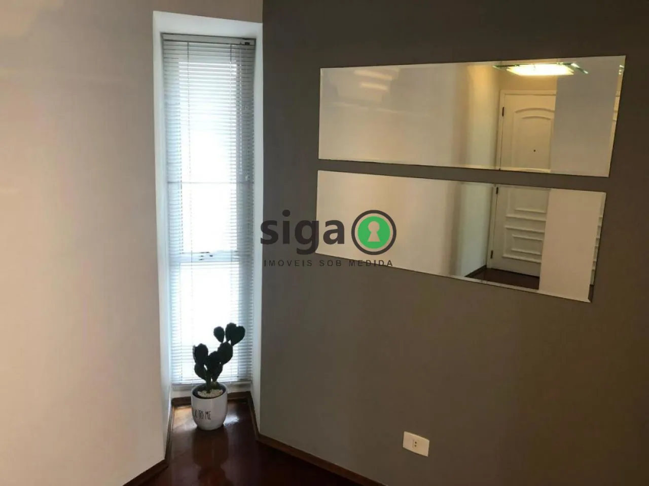 Imagem APARTAMENTO A VENDA VILA OLÍMPIA: 2 QUARTOS - 1 VAGA.