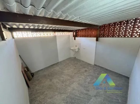 Imagem Sobrado a venda com 02 quartos - Vila Brasilio Machado