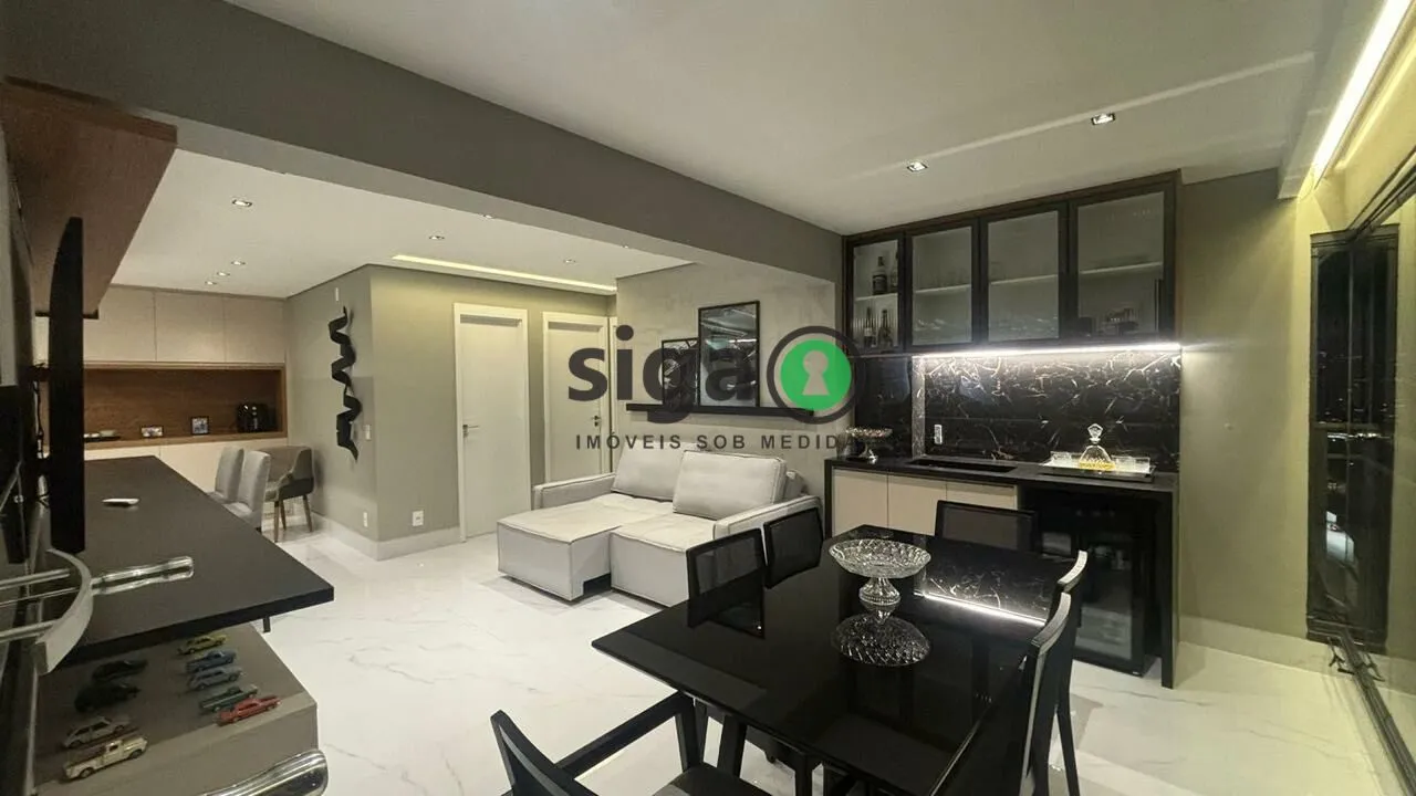 Imagem Apartamento 2 dorm 78 m² a venda Vl Prudente