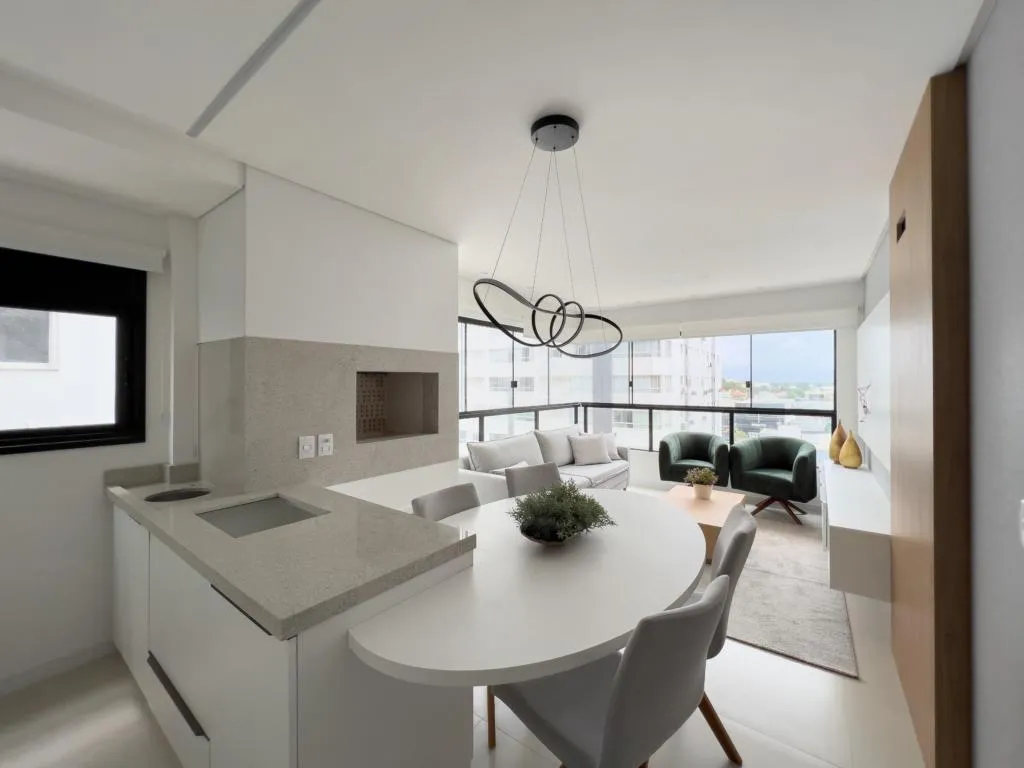 Imagem Apartamento 3 Dormitórios - Bairro Navegantes