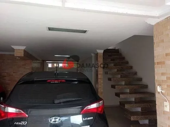 Imagem Casa à venda 4 Quartos, 4 Suites, 9 Vagas, 450M², Santa Paula, São Caetano do Sul - SP