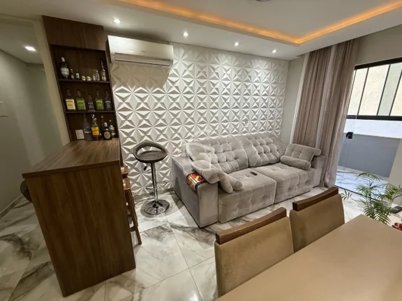 Imagem Apartamento à venda no Saguaçu em Joinville, por 550 mil