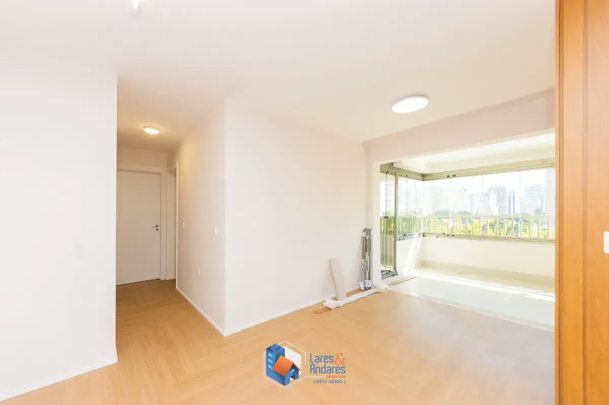 Imagem Apartamento para venda em Moema com 2 quartos, sendo 2 suítes, 82m²