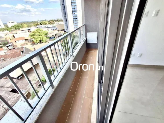 Imagem Apartamento à venda, 62 m² por R$ 550.000,00 - Setor Pedro Ludovico - Goiânia/GO