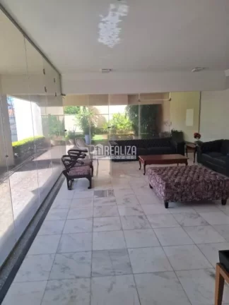 Imagem Apartamento à venda no Condomínio Edifício Luciana, em Uberaba: 4 dormitórios, suíte e móveis planejados