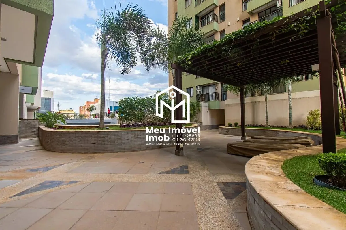 Imagem Res LeQuartier Boulevard APTO 2 Quartos 1 Suíte 1 Vaga 61m²
