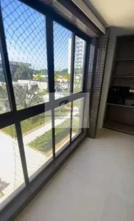Imagem Vendo Apartamento com 254 m², 4 quartos s/ 2 suítes + DCE, sala p/ 3 ambientes e 4 vagas