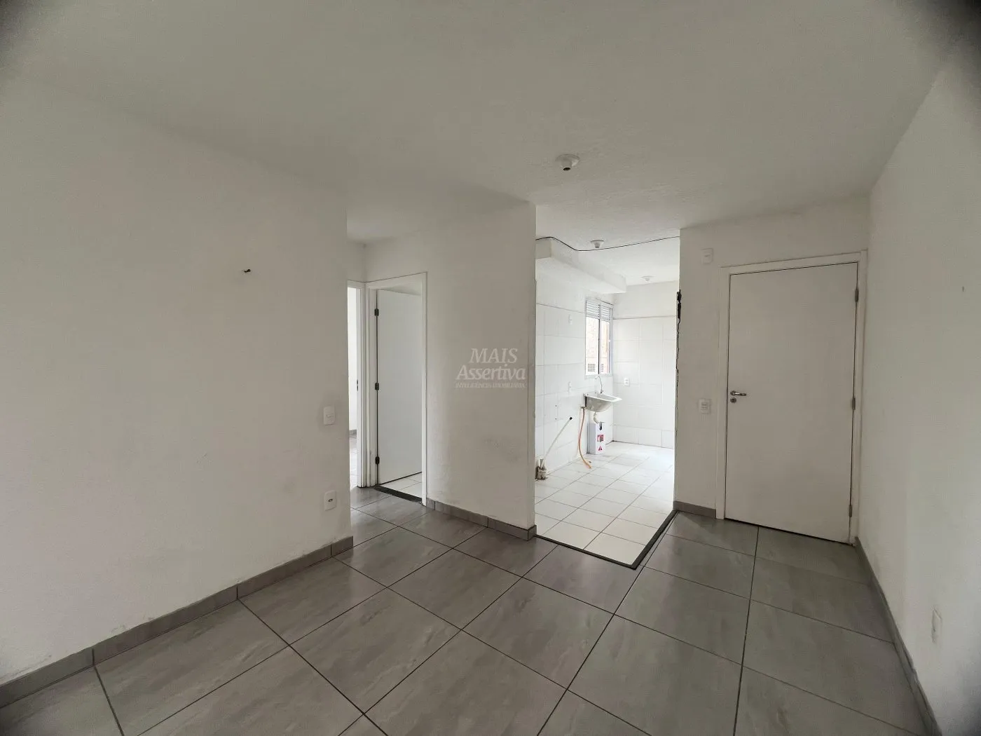 Imagem Apartamento para locação, Residencial Alto Paraiso em Novo Hamburgo - Térreo