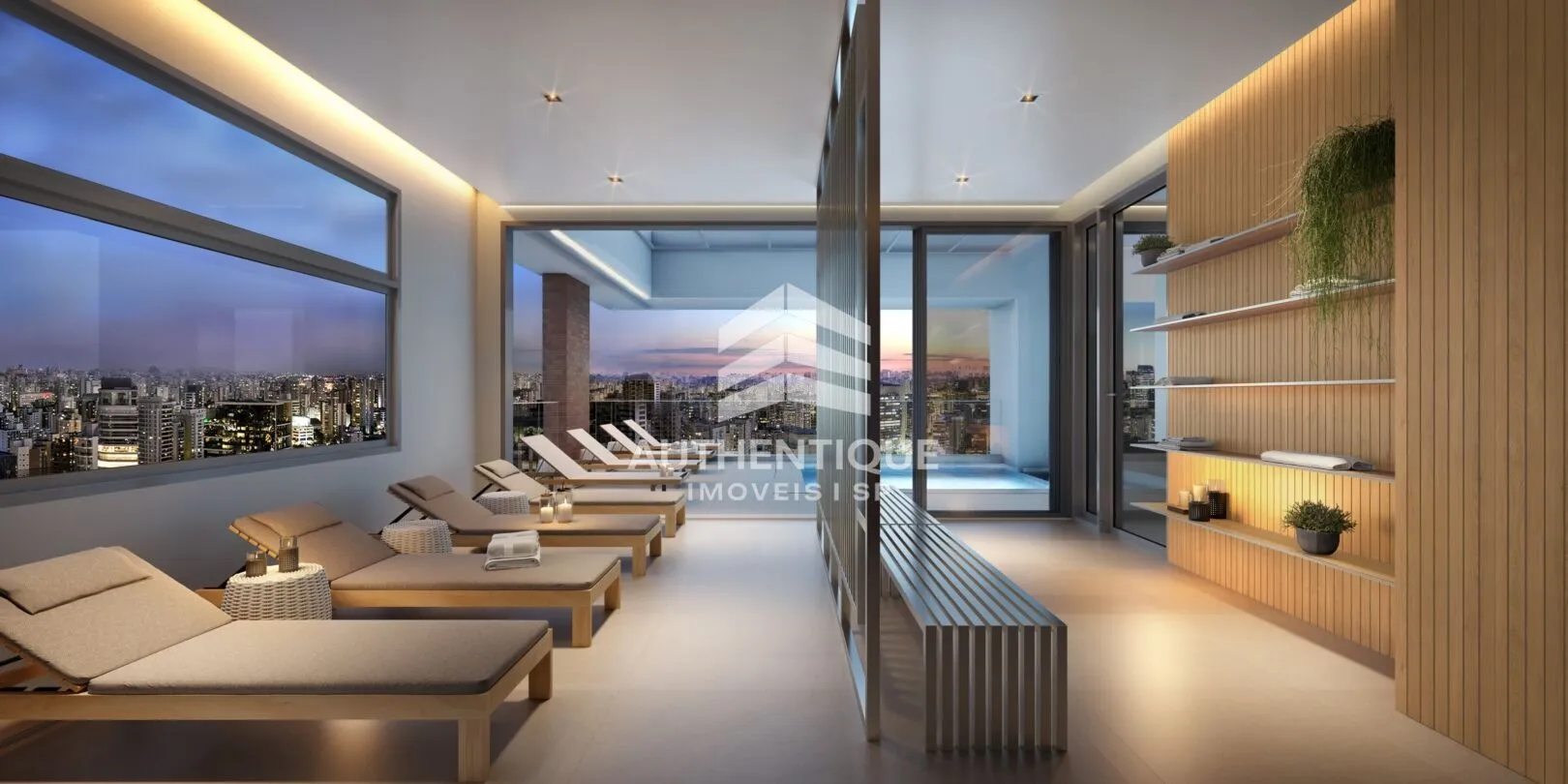 Imagem ATHOS PARAISO - Apartamento à venda em São Paulo/SP