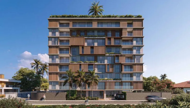 Foto do imóvel Apartamento à venda, 114 m² por R$ 1.140.597,45 - Jardim Atlantica - Cabedelo/PB