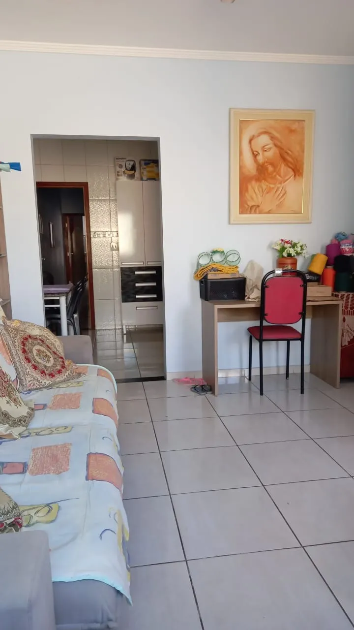 Imagem Linda casa térrea Localizada no Jardim Piazza di Roma - Sorocaba/SP!