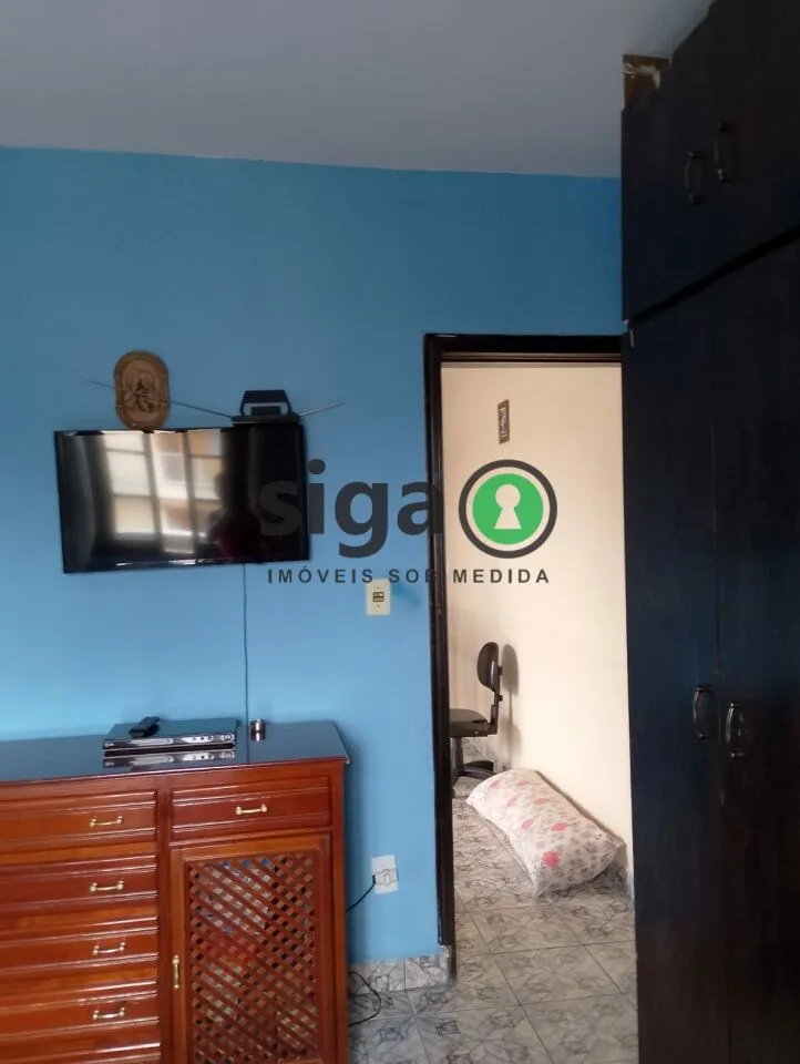 Imagem Casa a venda 216 m² 3 dormitórios, 2 vagas - Parque Marabá - Taboão da Serra -SP
