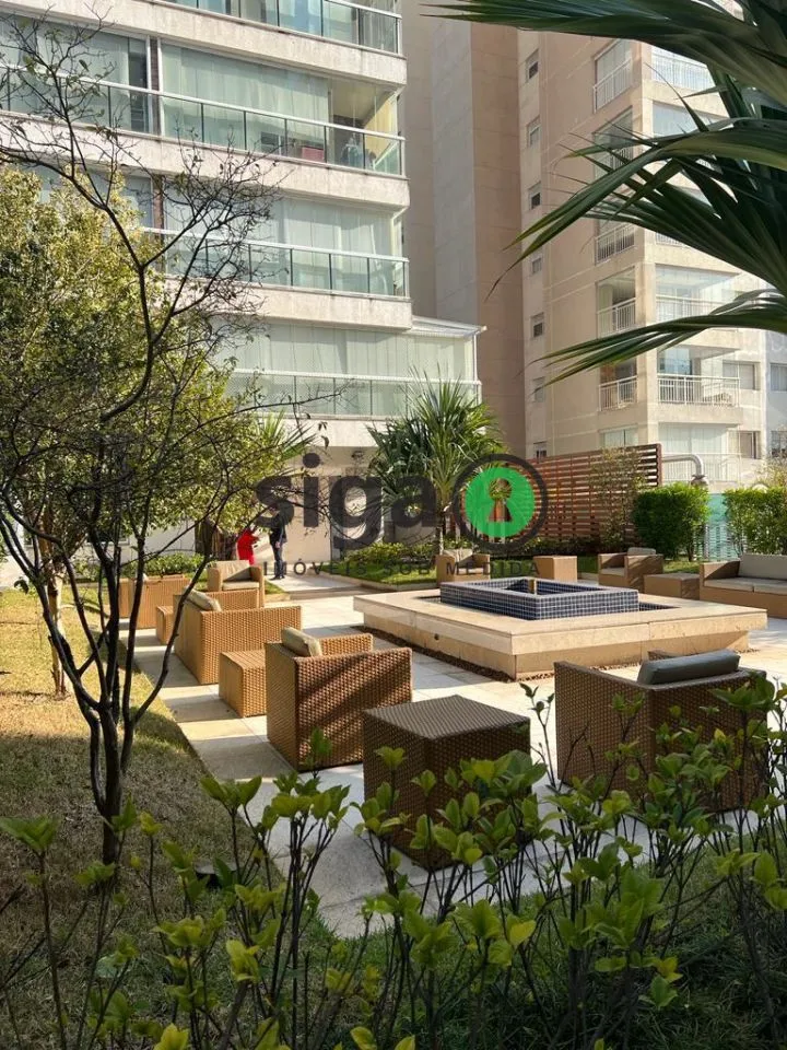 Imagem Apartamento a venda na Vila Olímpia com 1 quarto