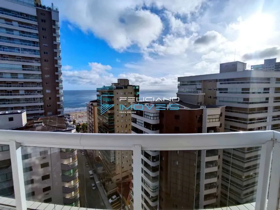 Imagem Apartamento com 3 quartos, Canto do Forte, Praia Grande - R$ 2.01 mi, Cod: 1354