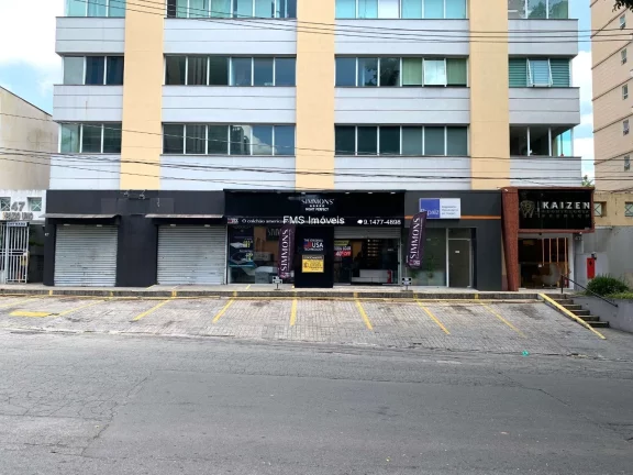 Imagem LOJA COM 230M² NO MORUMBI