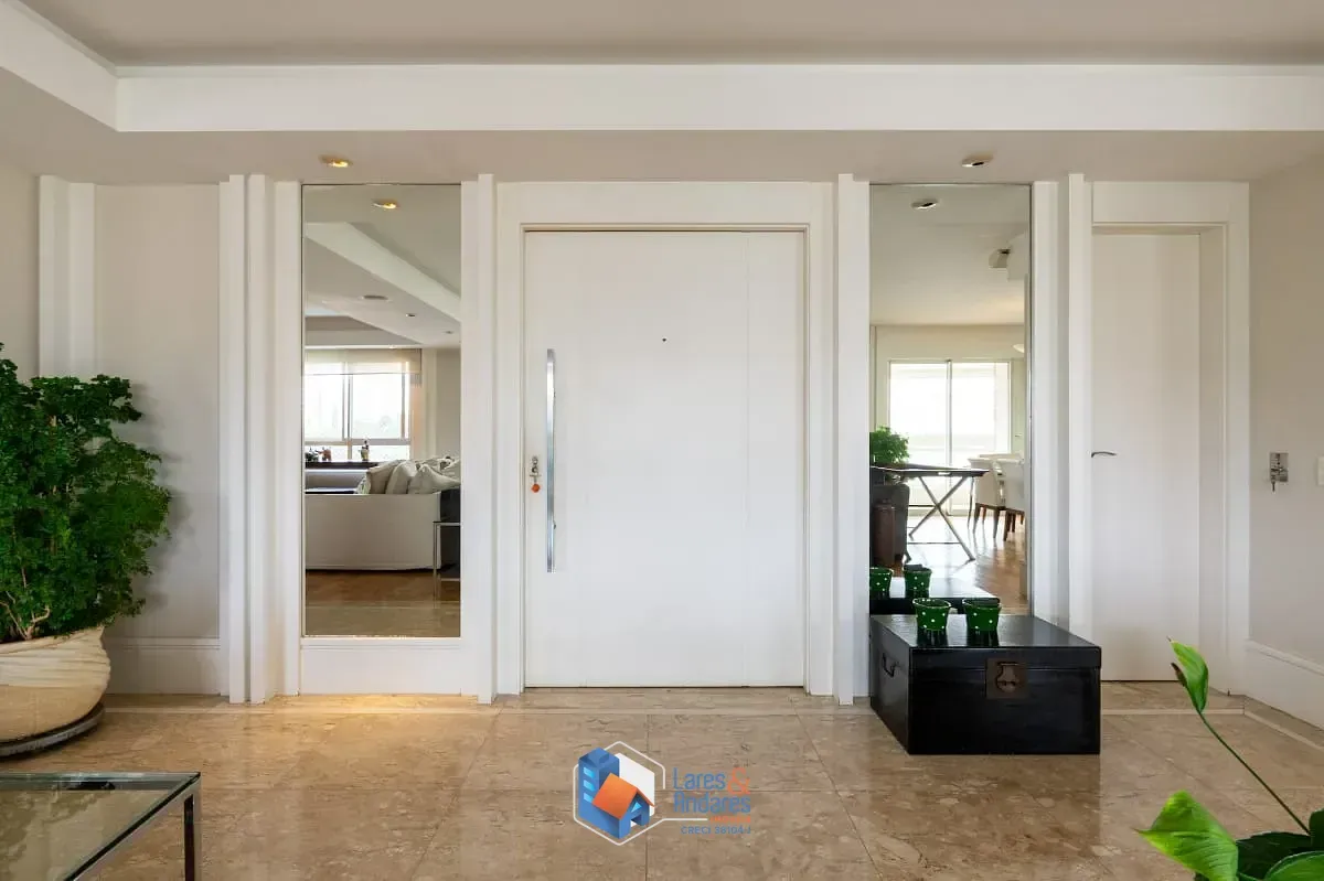 Imagem Apartamento para venda em Vila Andrade com 3 quartos, sendo 3 suítes, 260m²