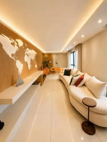 Imagem Vendo Cobertura dos sonhos 394m² na Tamarineira