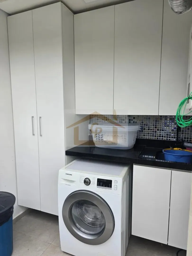 Imagem Casa Moderna, 3 quartos, Linda Vista e 2 vagas cobertas