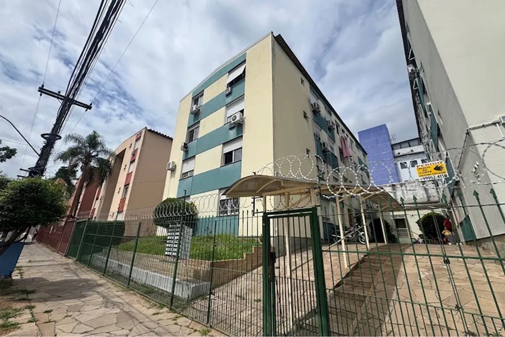 Imagem Apartamento em Jardim do Salso