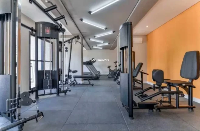 Imagem Apartamento à venda em Pinheiros com 27m² de área.