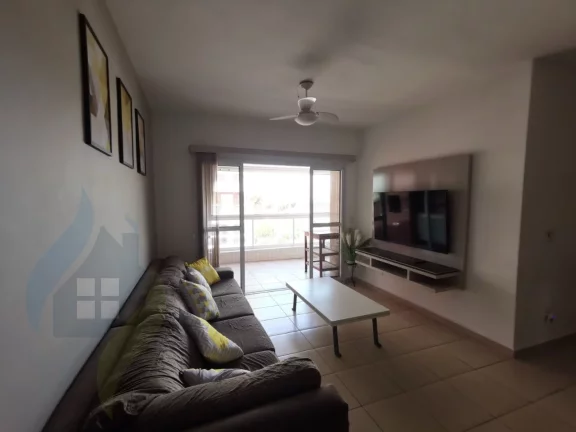 Imagem Apartamento de 3 dormitórios, 1 suíte, 2 banheiros e 2 vagas, com 103m² em Centro, Bertioga
