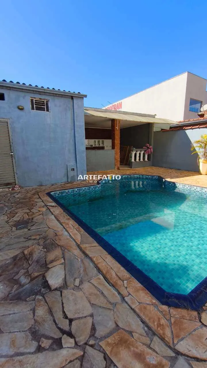 Foto do imóvel Casa à venda em Franca, Jardim Francano, com 4 quartos, 265m2