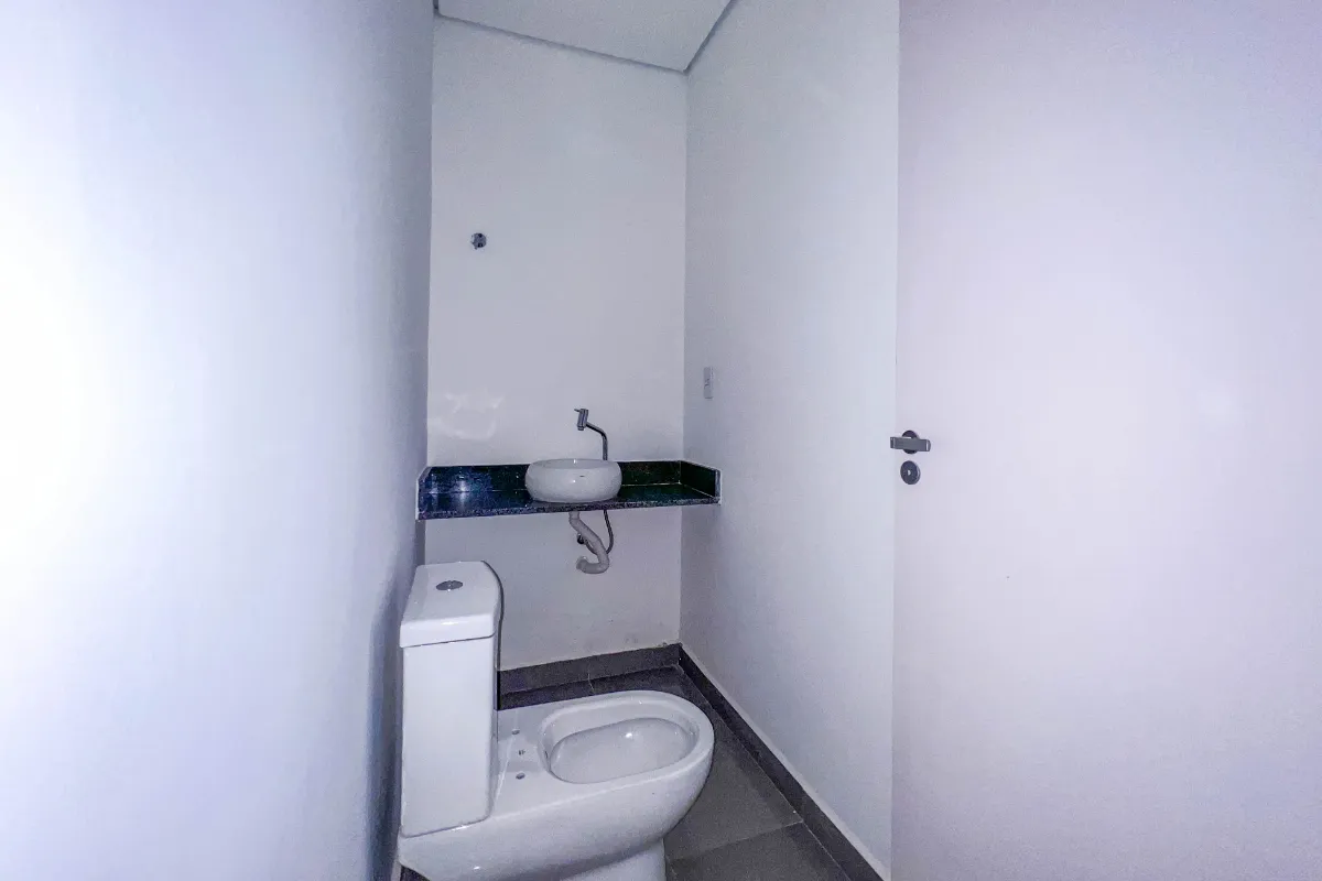 Imagem Apartamento para venda em Suíssa com 3 quartos, sendo 1 suíte, 123m2