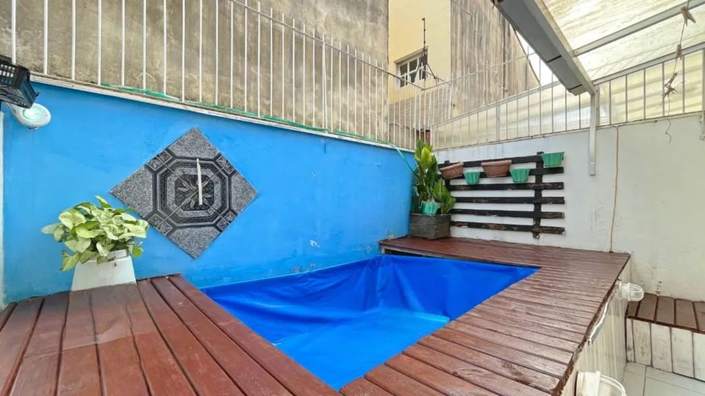 Imagem Casa de 2 dormitórios à venda Rua Heitor Kramer, Guarujá - Porto Alegre