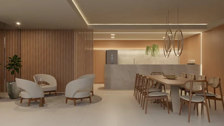 Imagem Studio à venda em Recife, Boa Viagem, com 1 quarto, 24,06m2