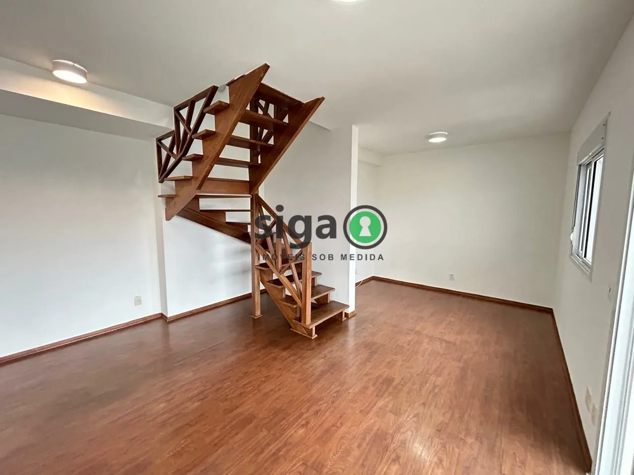 Imagem Apartamento Dúplex à venda- Vila Cruzeiro